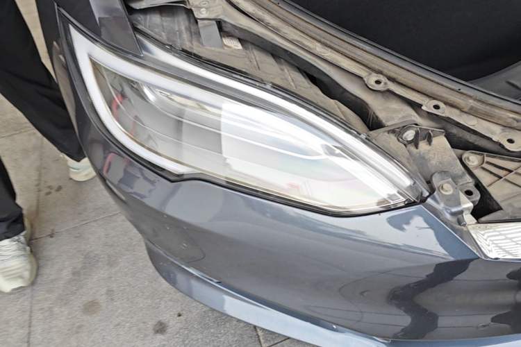 Used Tesla Model S 2016 S 60 Right Front Headlight