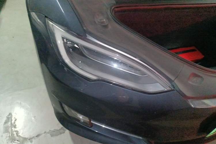 Used Tesla Model S 2016 S 90D Right Front Headlight