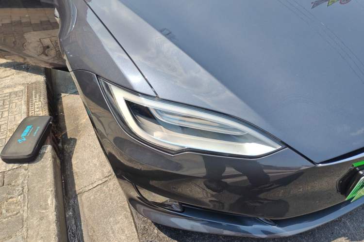 Used Tesla Model S 2016 S 75 Right Front Headlight