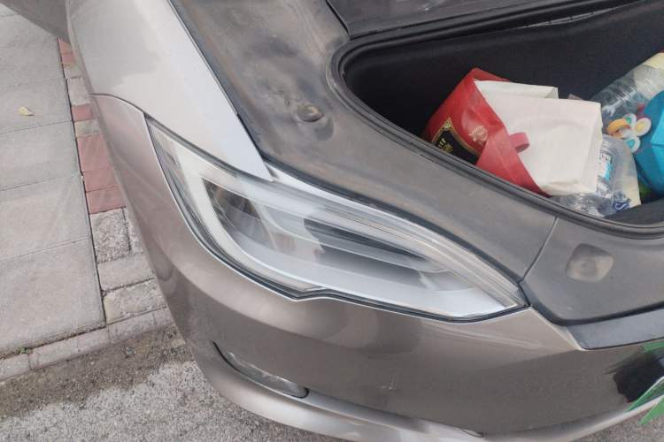 Used Tesla Model S 2016 S 60D Right Front Headlight