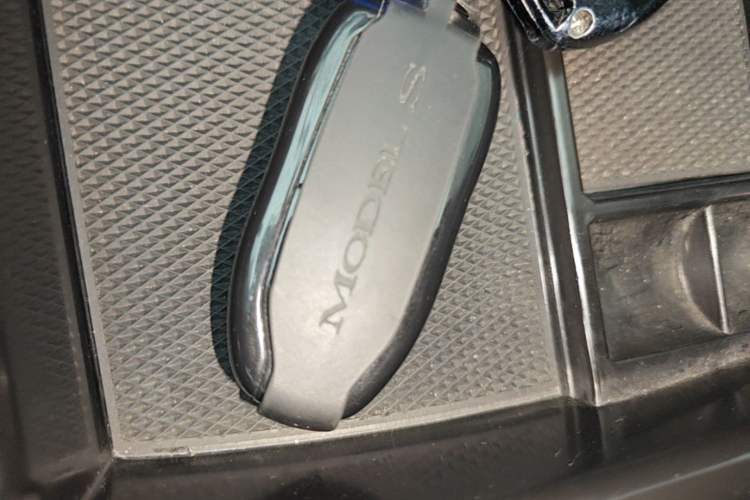 Used Tesla Model S 2016 S 60 Vehicle Key