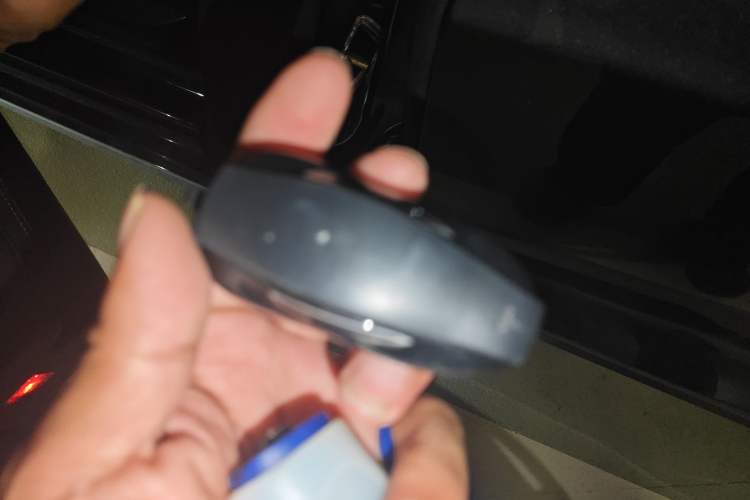 Used Tesla Model S 2016 S 60 Vehicle Key