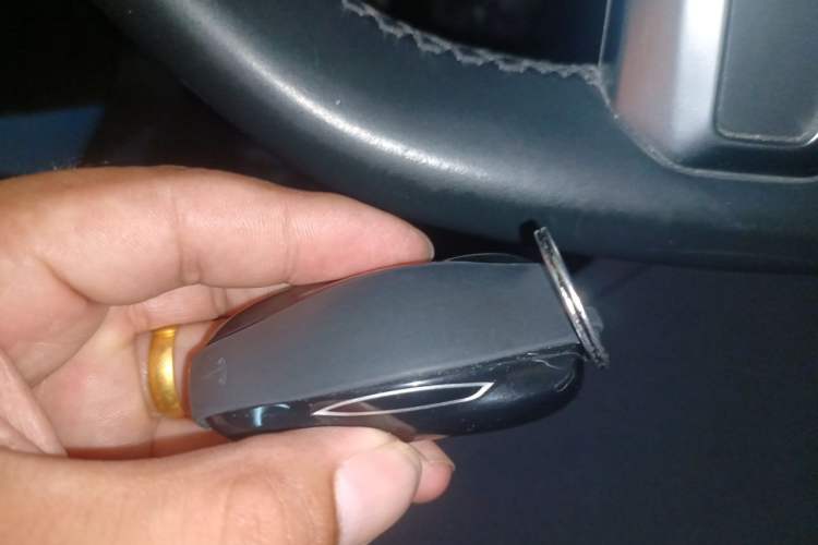 Used Tesla Model S 2016 S 90D Vehicle Key