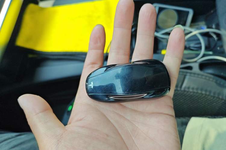 Used Tesla Model S 2016 S 75 Vehicle Key