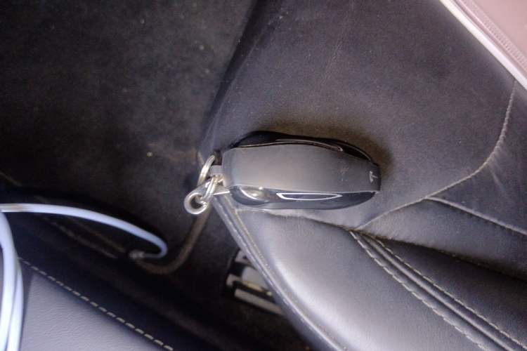 Used Tesla Model S 2016 S 75D Vehicle Key