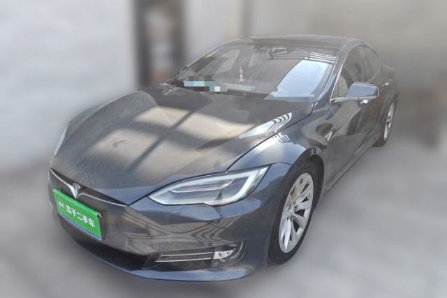 Used Tesla Model S 2016 S 75D