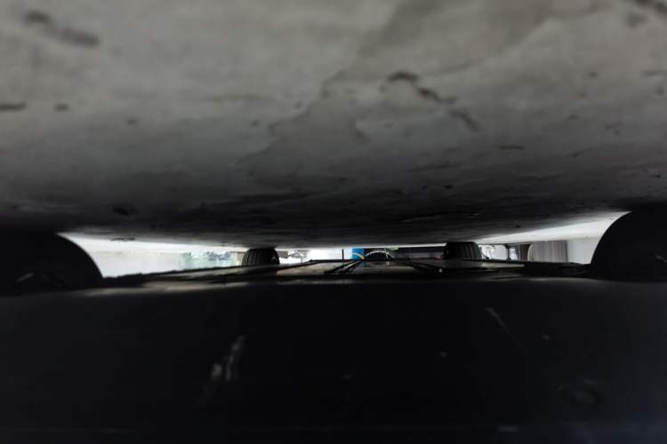 Used Tesla Model S 2016 S 75 Chassis Front