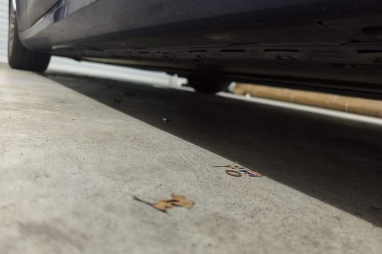 Used Tesla Model S 2016 S 75 Chassis Front Left