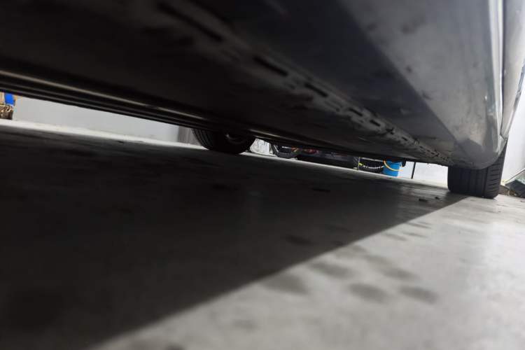 Used Tesla Model S 2016 S 75 Chassis Rear Left