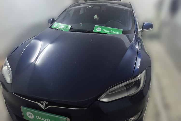 Used Tesla Model S 2016 S 75 Front