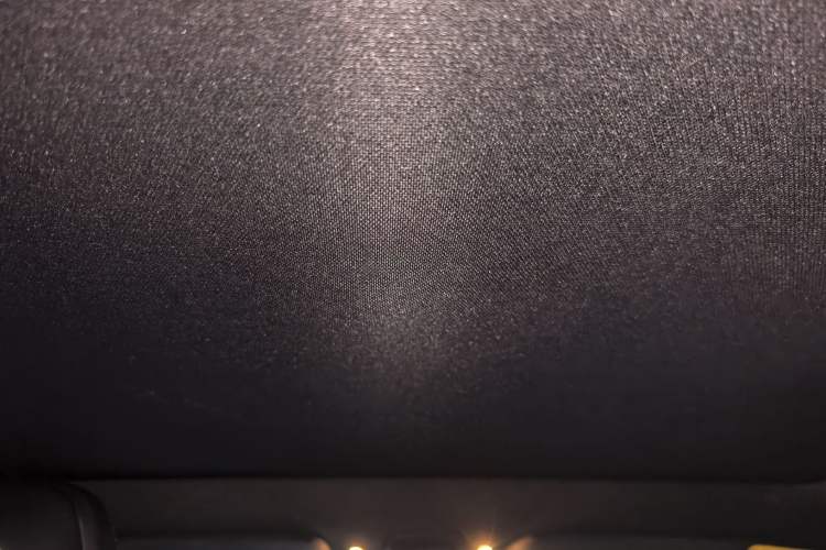 Used Tesla Model S 2016 S 75 Headliner