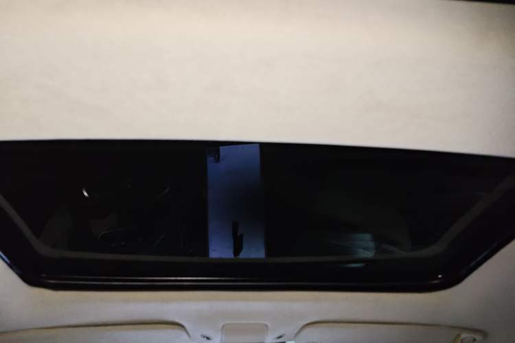 Used Tesla Model S 2016 S 70D Headliner
