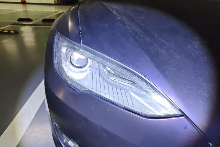Used Tesla Model S 2016 S 70D Right Front Headlight