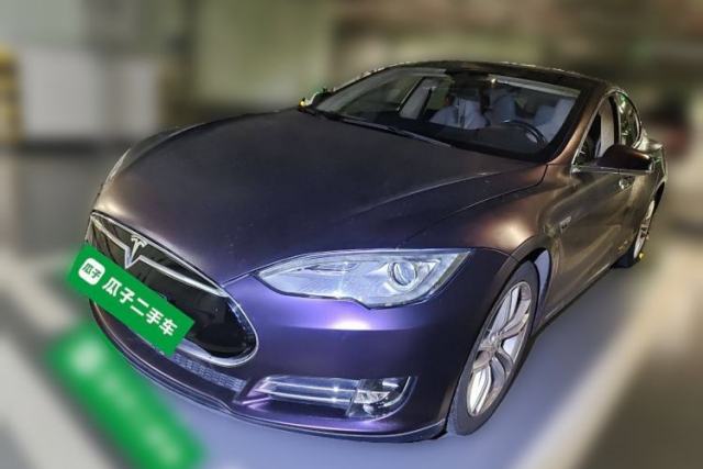 Used Tesla Model S 2016 S 70D