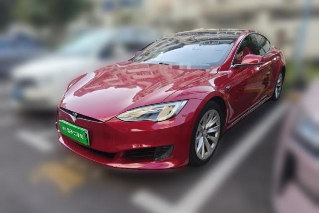 Used Tesla Model S 2016 S 60