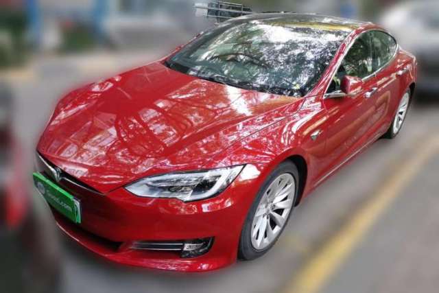 Used Tesla Model S 2016 S 60