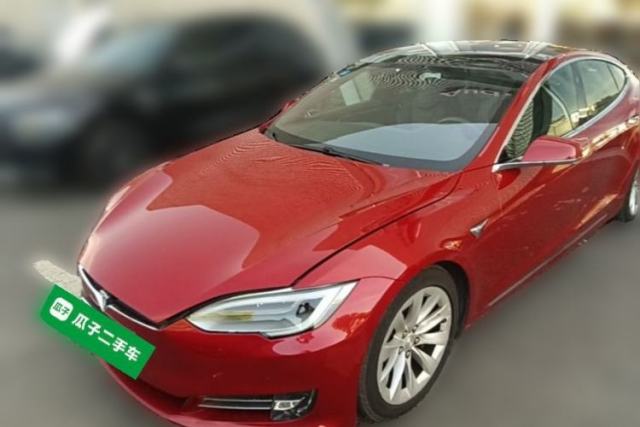 Used Tesla Model S 2016 S 60D