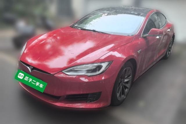Used Tesla Model S 2016 S 75