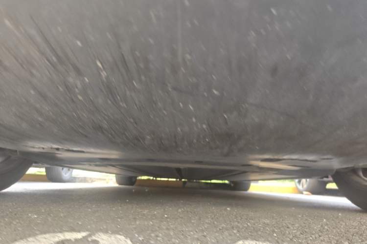 Used Tesla Model S 2016 S 60 Chassis Front