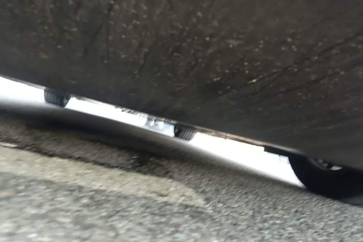 Used Tesla Model S 2016 S 60D Chassis Front