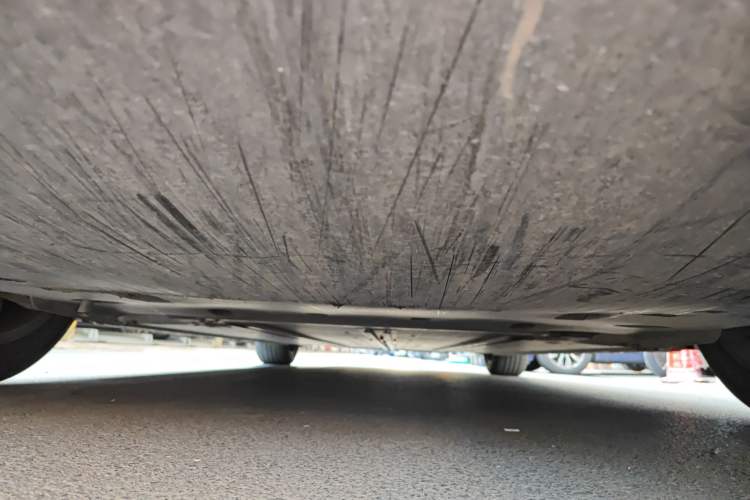 Used Tesla Model S 2016 S 60 Chassis Front