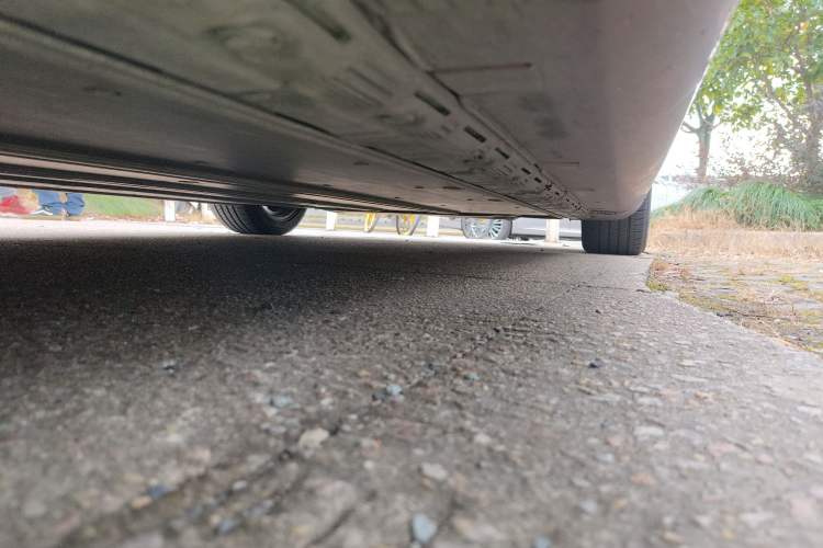 Used Tesla Model S 2016 S 60 Chassis Front Left