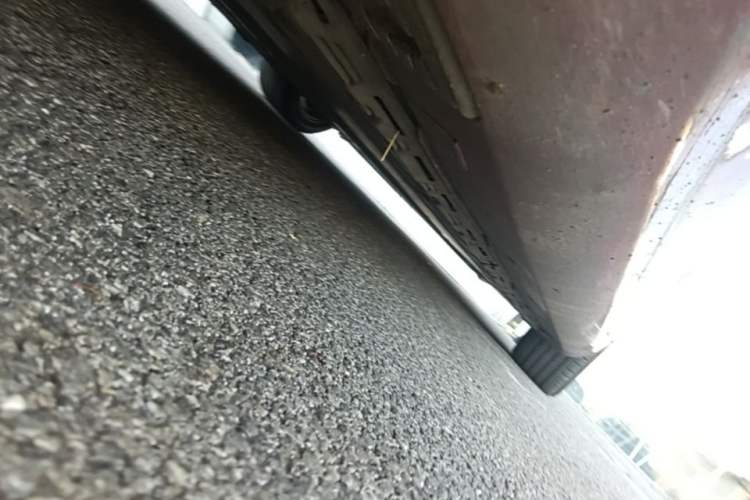 Used Tesla Model S 2016 S 60D Chassis Front Left