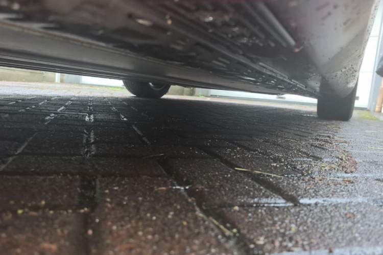 Used Tesla Model S 2016 S 75 Chassis Front Left