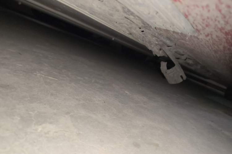 Used Tesla Model S 2016 S 60 Chassis Front Left