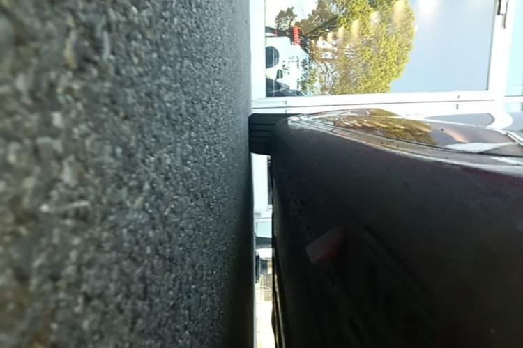 Used Tesla Model S 2016 S 60D Chassis Front Right