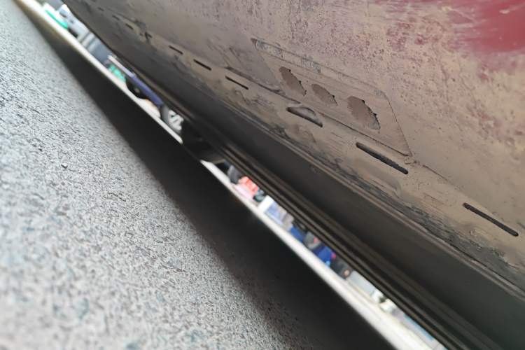 Used Tesla Model S 2016 S 60 Chassis Front Right