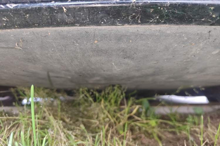 Used Tesla Model S 2016 S 60 Chassis Rear
