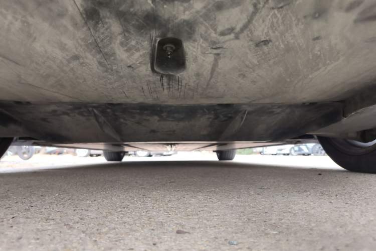 Used Tesla Model S 2016 S 60 Chassis Rear