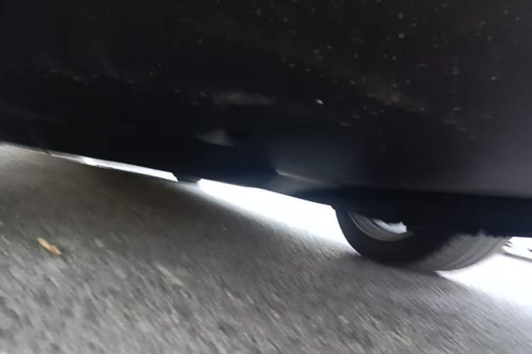 Used Tesla Model S 2016 S 60D Chassis Rear