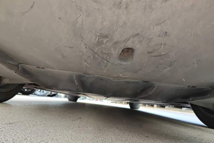 Used Tesla Model S 2016 S 60 Chassis Rear