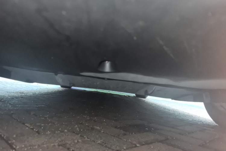 Used Tesla Model S 2016 S 75 Chassis Rear