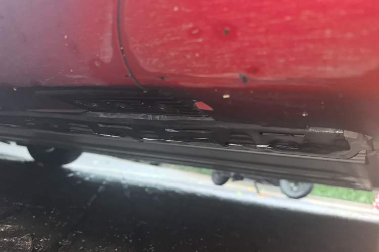 Used Tesla Model S 2016 S 75 Chassis Rear Left