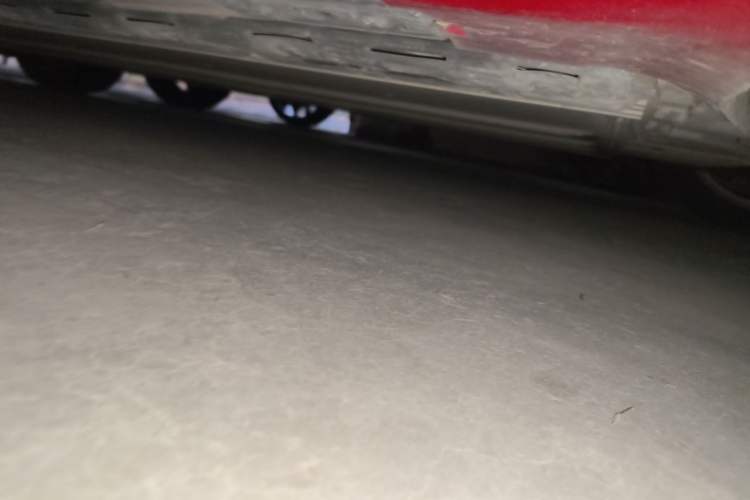 Used Tesla Model S 2016 S 60 Chassis Rear Left