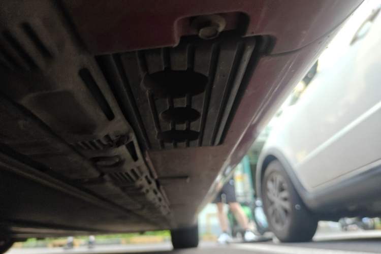 Used Tesla Model S 2016 S 60 Chassis Rear Right