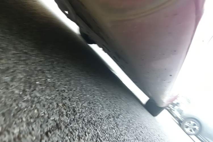 Used Tesla Model S 2016 S 60D Chassis Rear Right