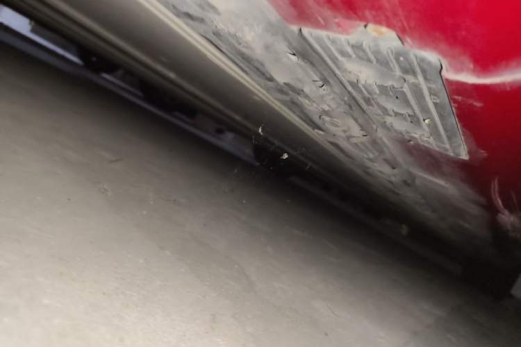Used Tesla Model S 2016 S 60 Chassis Rear Right