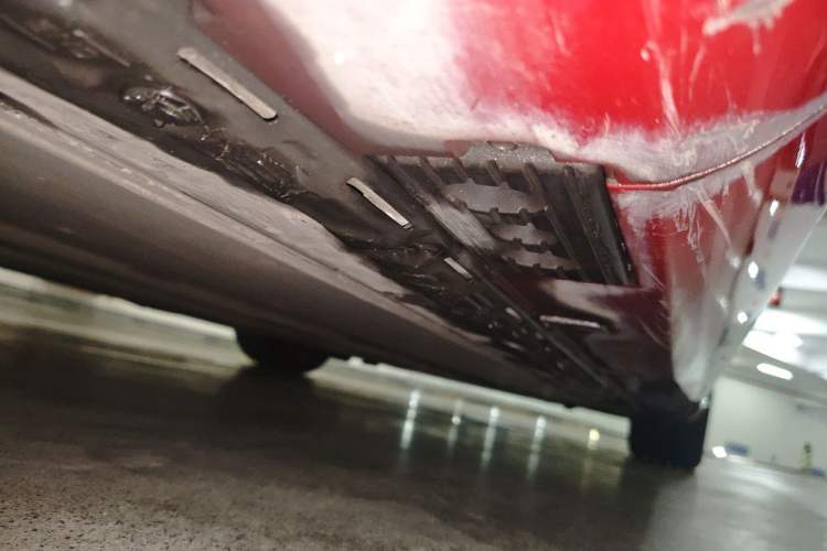 Used Tesla Model S 2016 S 75D Chassis Rear Right