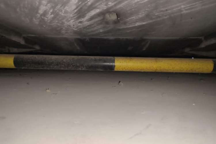 Used Tesla Model S 2016 S 60 Chassis Rear