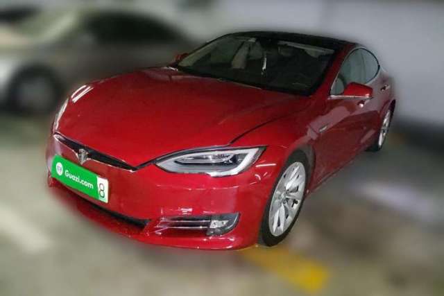 Used Tesla Model S 2016 S 60