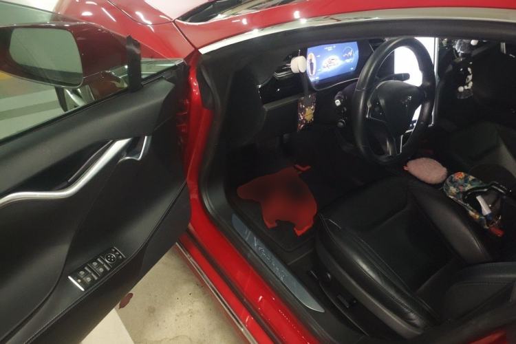 Used Tesla Model S 2016 S 75D Driver Seat