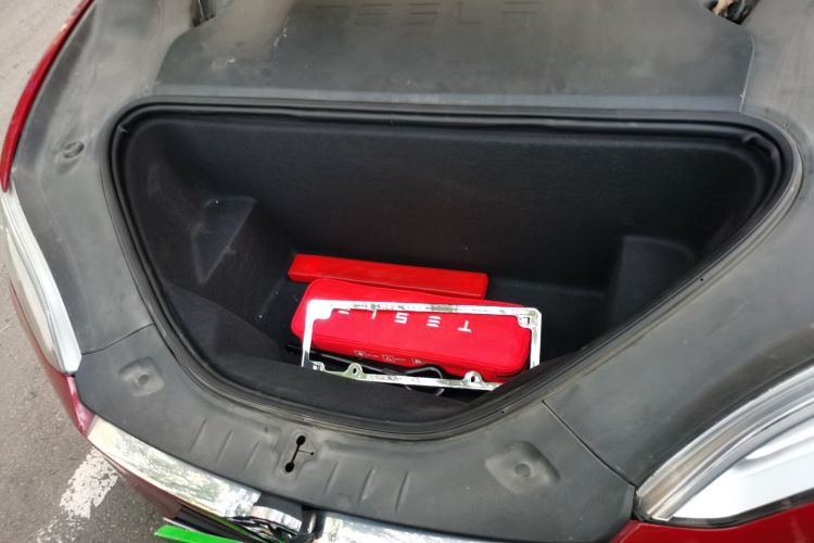 Used Tesla Model S 2016 S 60 Engine Bay