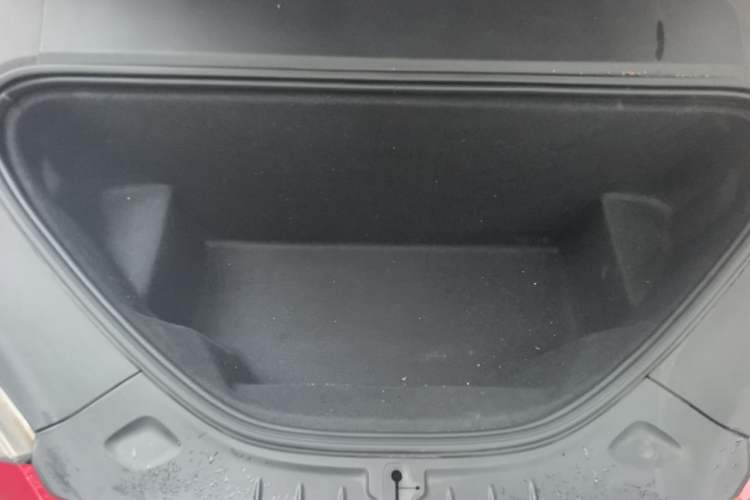 Used Tesla Model S 2016 S 75 Engine Bay