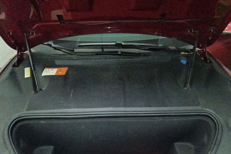 Used Tesla Model S 2016 S 60 Engine Bay