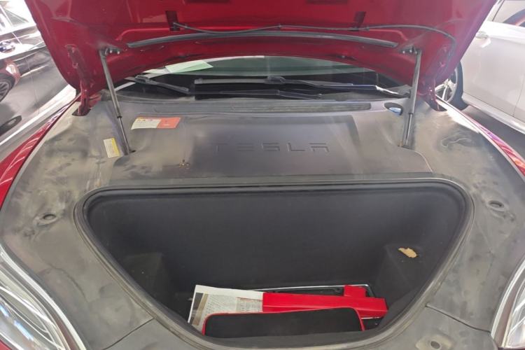 Used Tesla Model S 2016 S 75 Engine Bay