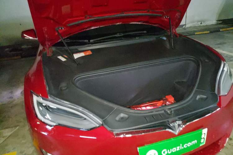 Used Tesla Model S 2016 S 60 Engine Bay Right
